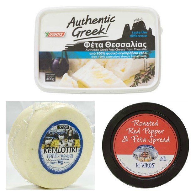greek feta cheese
