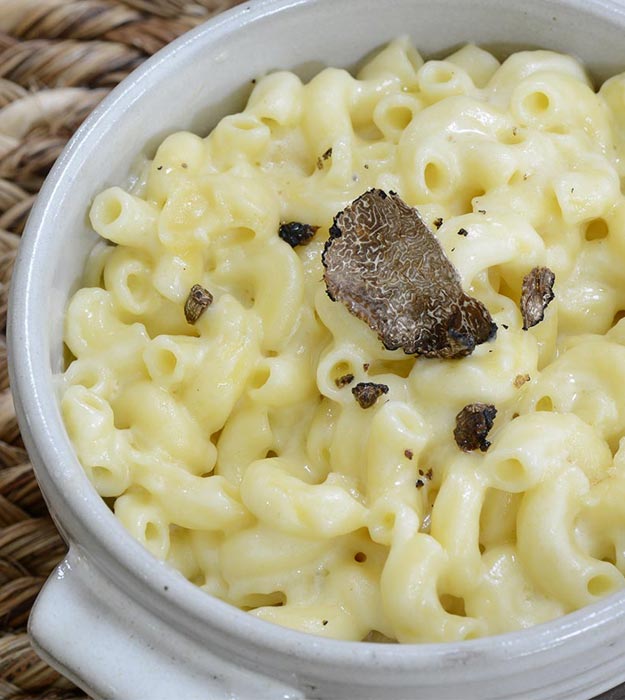 Truffle Mac and Cheese Recipe