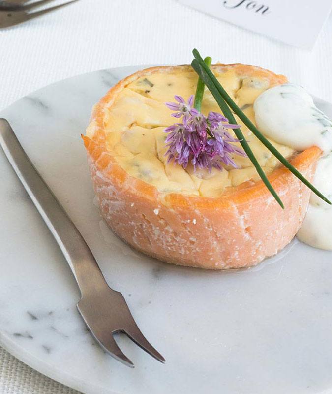 Smoked Salmon Spring Recipes