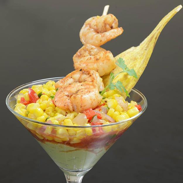 tex mex shrimp recipe