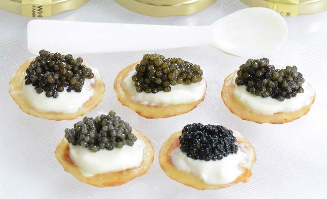 House Favorites Caviar Sampler Gift Set