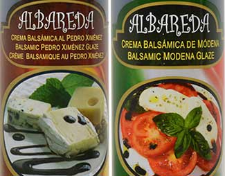 Balsamic Glazes