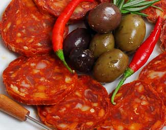 Spanish Chorizo