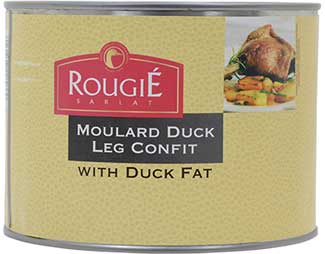 Duck Leg Confit