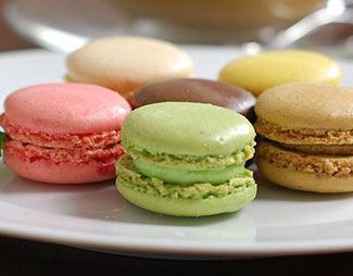 French Macaroons