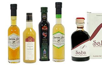 Fruit Based Vinegars