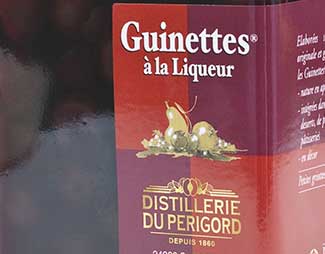 Fruit in Liquor
