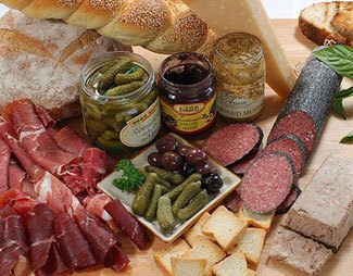Game Day Snacks