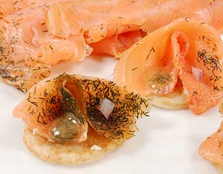 Gravadlax