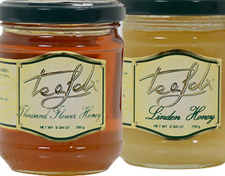 Gourmet Honey