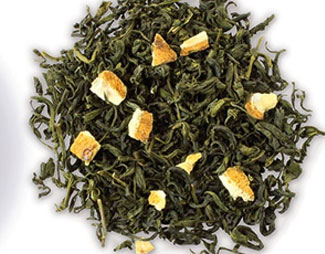 Loose leaf teas