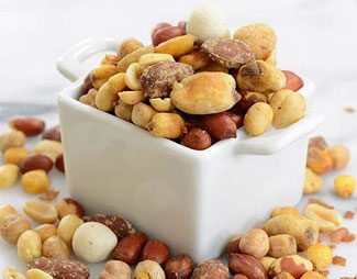 Spanish Nuts