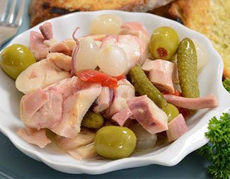 Spanish Seafood