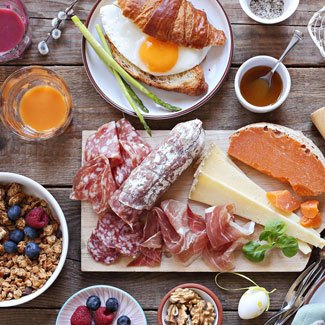 Breakfast Gifts