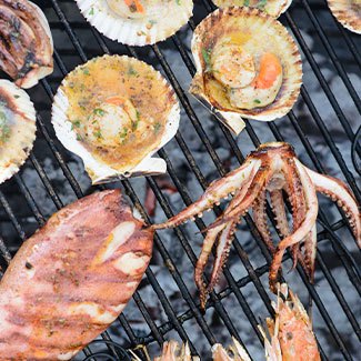 seafood for Grilling