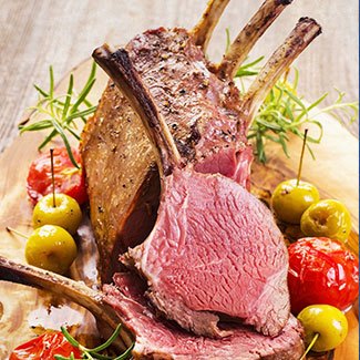 lamb for the grill