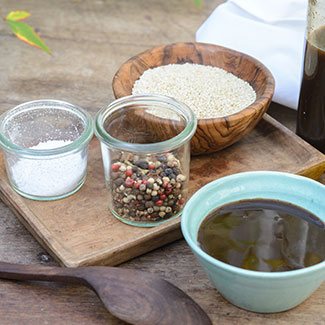 grilling condiments