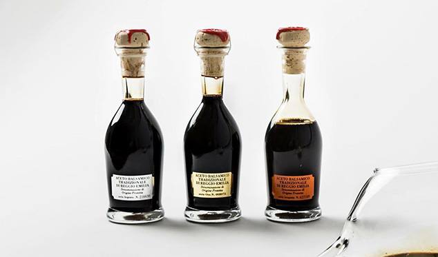 all balsamic vinegar