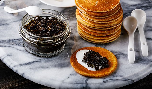 caviar gift sets