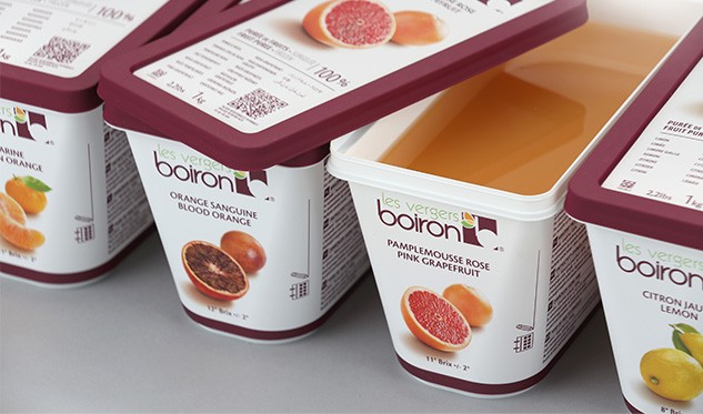 all frozen fruit