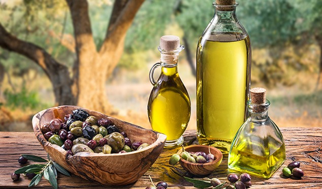 all olive oils