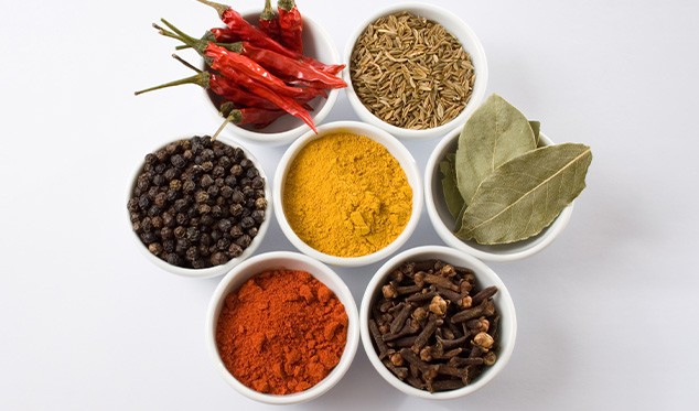 all spices