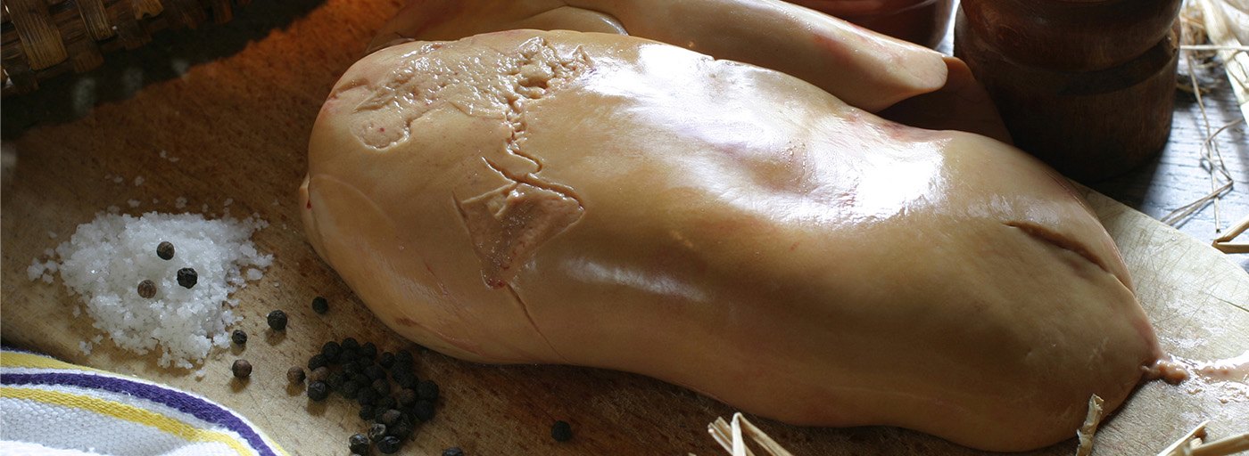 how to store foie gras