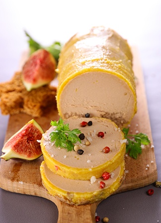 foie gras image