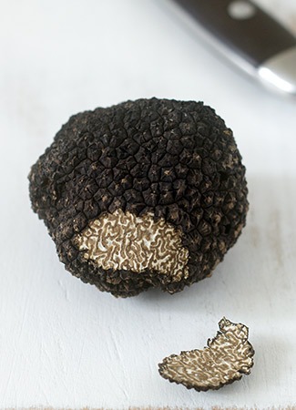 italian truffles image