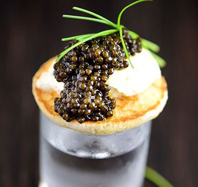 Hybrid Caviar