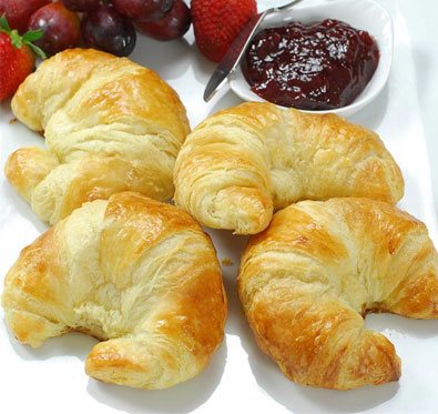 French Croissants