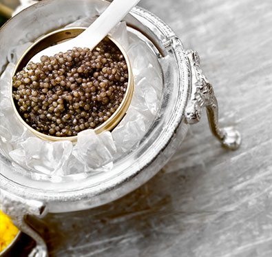 corporate caviar gifts