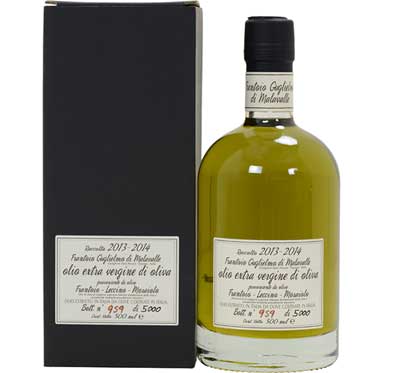 Extra Virgin Olive Oils
