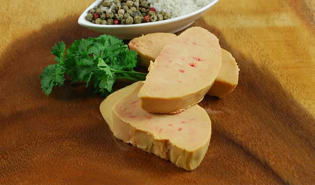 Fresh Foie Gras