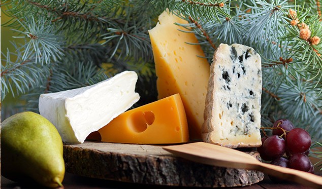 cheese assortments