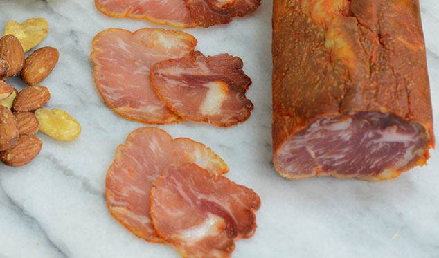 Spanish Iberico Ham