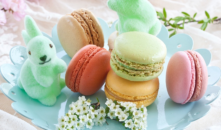 easter chocolates