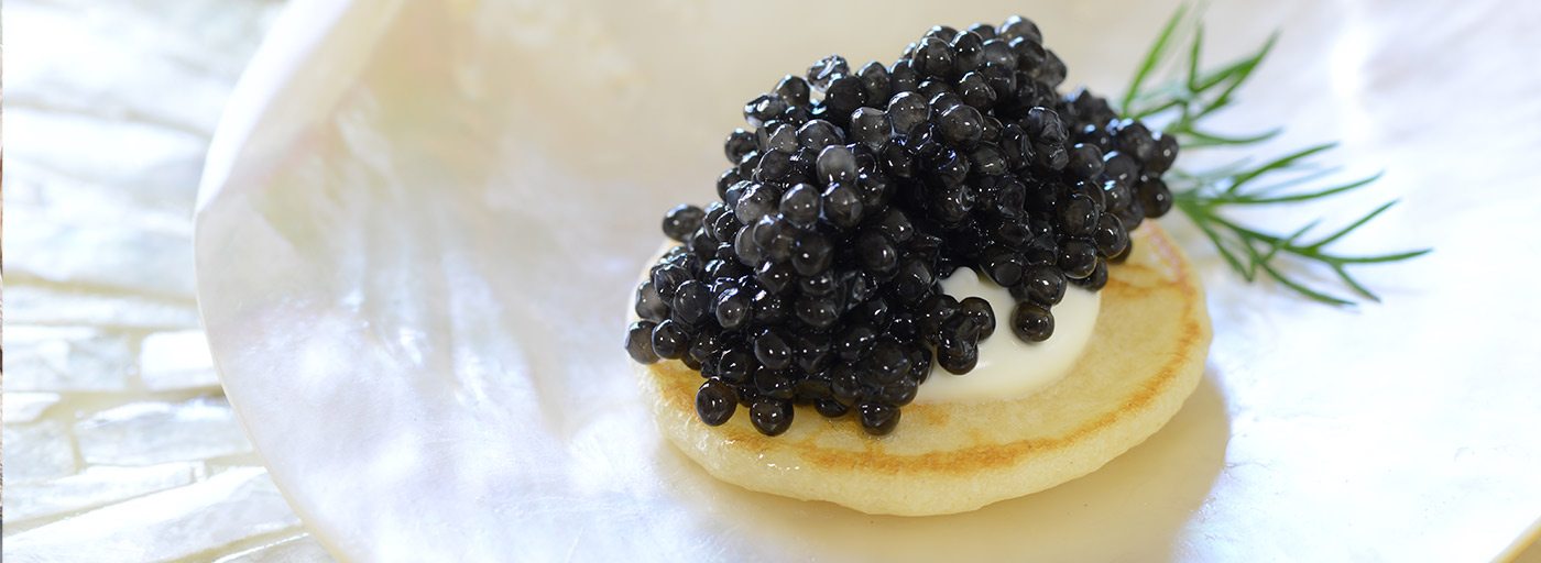 Buy Caviar & Fish Roe Online, Overnight Delivery