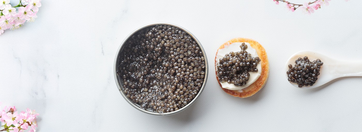 caviar gifts