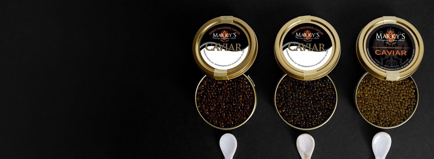 caviar gifts