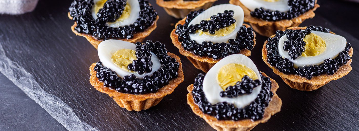 caviar recipes image