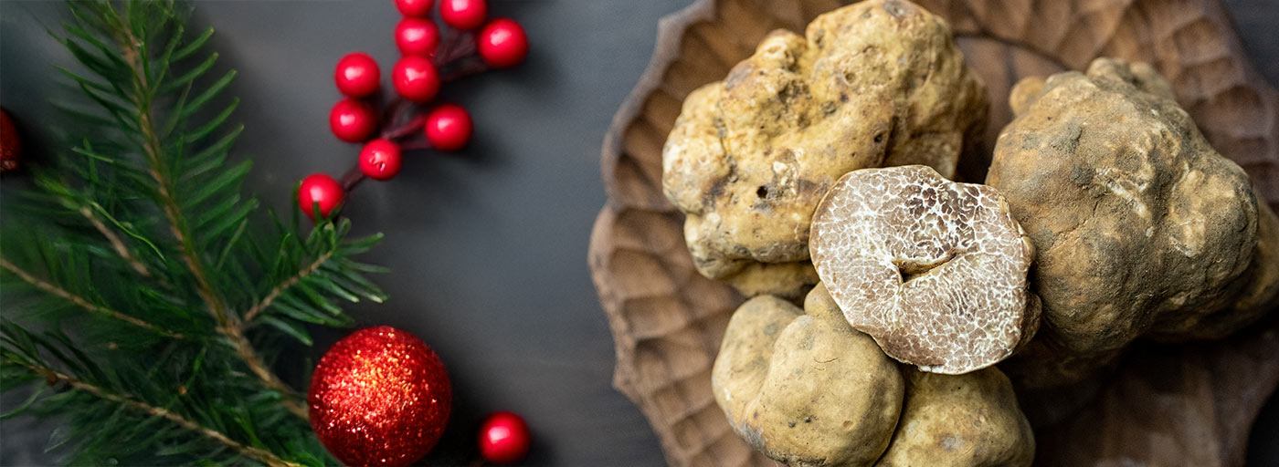 view of delicious truffles
