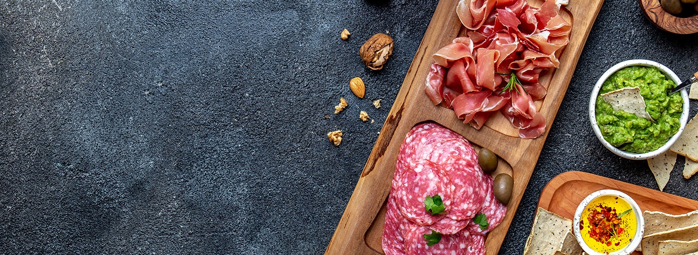 Smoked and Cured Meats image