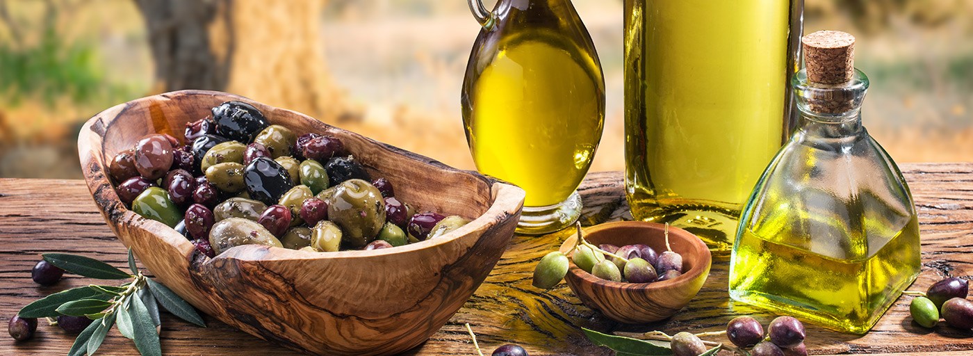 Extra Virgin Olive Oils image