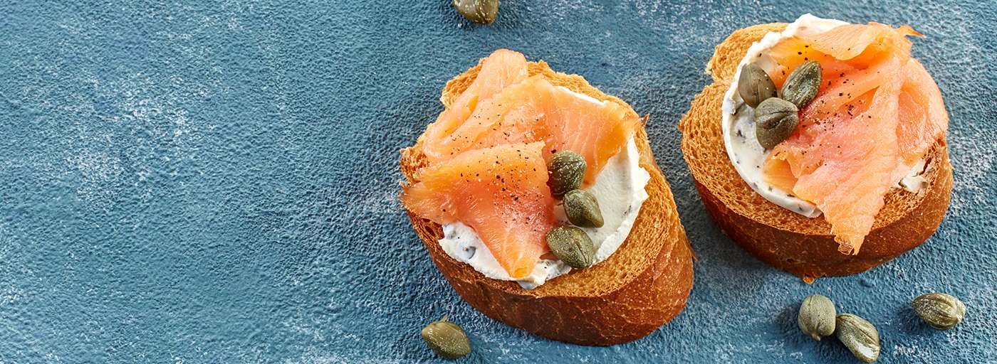 smoked salmon gifts image