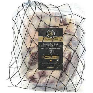 Pata negra 100% pure Iberian Ham - Jamonarium