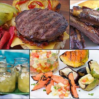 4th July Recipes