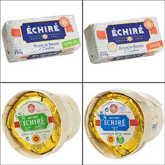 A Spotlight on Échiré