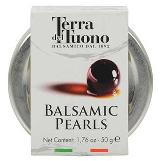 Balsamic Pearls