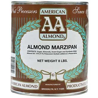 Almond Marzipan - 34%